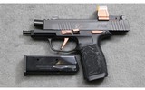 Sig Sauer ~ P365XL ROSE COMP ELITE ~ 9mm Luger - 2 of 3