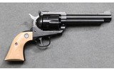 Ruger ~ Blackhawk ~ .357 Magnum / 9mm Luger - 1 of 3