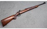 Winchester ~ Model 70 ~ .30 Gov't