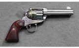 Ruger ~ New Vaquero ~ .45 Colt / .45 Auto - 1 of 3
