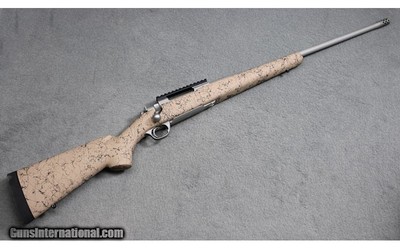 Ruger ~ M77 Hawkeye ~ 6.5mm Creedmoor
