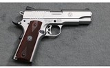 Ruger ~ SR1911 ~ .45 Auto - 1 of 2