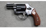Smith & Wesson ~ Model 36-10 ~ .38 Special - 2 of 3