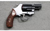 Smith & Wesson ~ Model 36-10 ~ .38 Special - 1 of 3