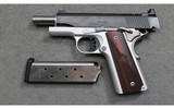 Springfield ~ Ronin ~ .45 Auto - 2 of 3