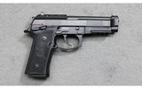 Beretta ~ Model 92GTS ~ 9mm Luger - 1 of 3