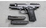Beretta ~ Model 92GTS ~ 9mm Luger - 2 of 3