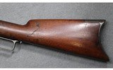 Winchester/Rigby ~ Model 1876 "Tiger" Rifle ~ .45-75 Winchester - 9 of 14