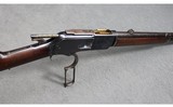 Winchester/Rigby ~ Model 1876 "Tiger" Rifle ~ .45-75 Winchester - 12 of 14