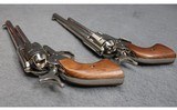 Colt ~ Second Generation Single Action Army Pair ~ .45 Colt - 5 of 8