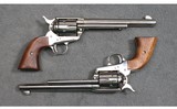Colt ~ Second Generation Single Action Army Pair ~ .45 Colt - 6 of 8