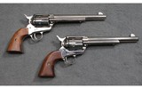 Colt ~ Second Generation Single Action Army Pair ~ .45 Colt - 2 of 8