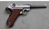 Waffenfabrik Bern ~ Model 06/24 Swiss Military Luger ~ .30 Luger - 1 of 9