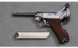 Waffenfabrik Bern ~ Model 06/24 Swiss Military Luger ~ .30 Luger - 7 of 9
