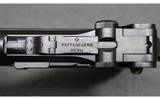 Waffenfabrik Bern ~ Model 06/24 Swiss Military Luger ~ .30 Luger - 9 of 9