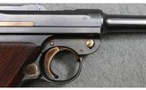 Waffenfabrik Bern ~ Model 06/24 Swiss Military Luger ~ .30 Luger - 4 of 9