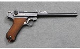 DWM ~ Artillery Luger ~ 9mm Luger - 1 of 8