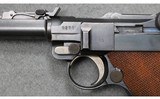 DWM ~ Artillery Luger ~ 9mm Luger - 3 of 8