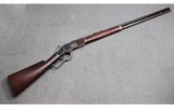 Winchester ~ Model 1873 Special Order ~ .38 WCF - 1 of 13