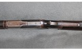 Winchester ~ Model 1873 Special Order ~ .38 WCF - 5 of 13