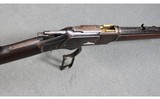 Winchester ~ Model 1873 Special Order ~ .38 WCF - 13 of 13