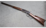 Winchester ~ Model 1876 ~ .45-60 Winchester - 2 of 10