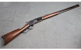 Winchester ~ Model 1876 ~ .45-60 Winchester