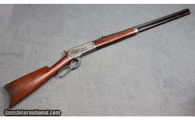 Winchester ~ Model 1886 ~ .40-82 Winchester