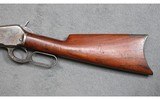 Winchester ~ Model 1886 ~ .40-82 Winchester - 10 of 11