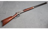 Winchester ~ Model 1886 ~ .40-82 Winchester - 1 of 11