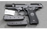 Beretta ~ M9 ~ 9mm Luger - 2 of 3