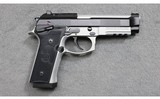 Beretta ~ 92GTS ~ 9mm Luger - 1 of 3