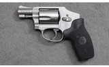 Smith & Wesson ~ Model 642-2 ~ .38 Special - 2 of 3