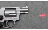 Smith & Wesson ~ Model 642-2 ~ .38 Special - 3 of 3