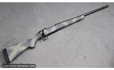 Bergara ~ B-14 HMR Carbon ~ 6.5mm Creedmoor
