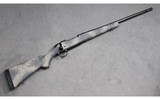 Bergara ~ B-14 HMR Carbon ~ 6.5mm Creedmoor - 1 of 5