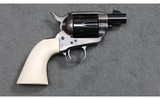 Colt ~ Third Generation Sheriff's Model Single Action Army ~ .45 Colt - 1 of 7