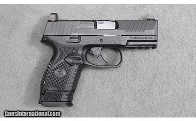 FN ~ 509 Compact MRD ~ 9mm Luger