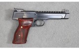 Smith & Wesson ~ Model 41 ~ .22 Long Rifle