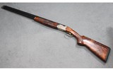 Bereta ~ Model S 686 E ~ 12-Gauge - 2 of 7