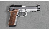 Beretta ~ Model 92 ~ 9mm Luger - 1 of 3