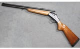 Savage ~ Model 24S-E ~ .22 LR / 20 Gauge - 4 of 7