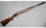 Beretta ~ BL-3 ~ 12 Gauge