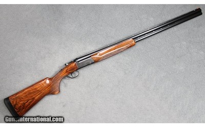 Perazzi ~ MXS Sporter ~ 12 Gauge