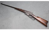 Winchester ~ Model 1895 ~ .30 US (30-40 Krag) - 2 of 7