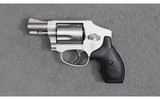 Smith & Wesson ~ Model 642-1 ~ .38 Special - 3 of 3