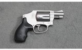 Smith & Wesson ~ Model 642-1 ~ .38 Special - 1 of 3