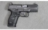 FN ~ 509 Compact MRD ~ 9mm Luger