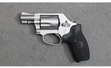 Smith & Wesson ~ Model 637-2 ~ .38 Special - 3 of 3