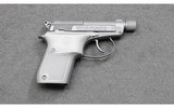 Beretta ~ Model 21A ~ .22 Long Rifle